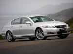 Lexus GS450h 2006 года (AU)